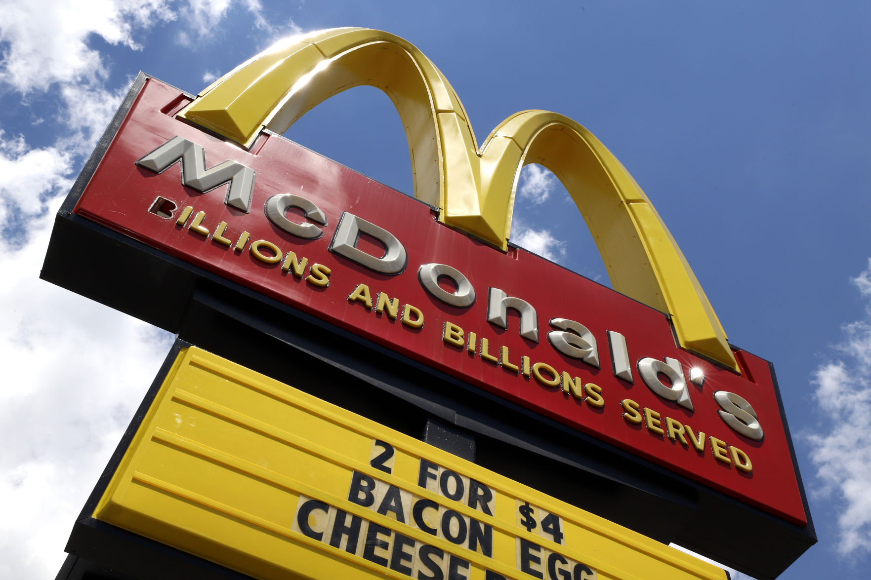 McDonalds Earnings